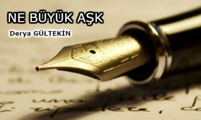 NE BÜYÜK AŞK