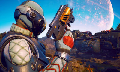 The Outer Worlds, Nintendo Switch’e geliyor