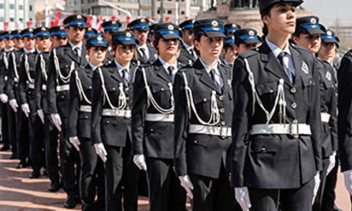 2 bin 500 polis adayı alınacak
