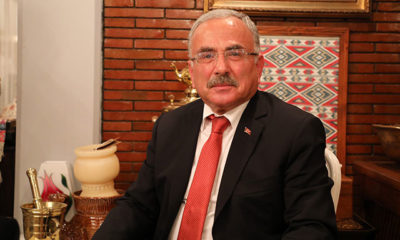 Dr. Mehmet Hilmi Güler’in Orduspor aşkı