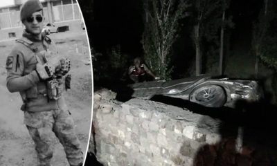 Jandarma Uzman Çavuş kazada yaşamını yitirdi