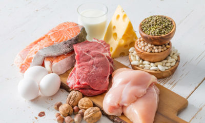 Dikkat fazla protein vücutta yağa dönüşüyor