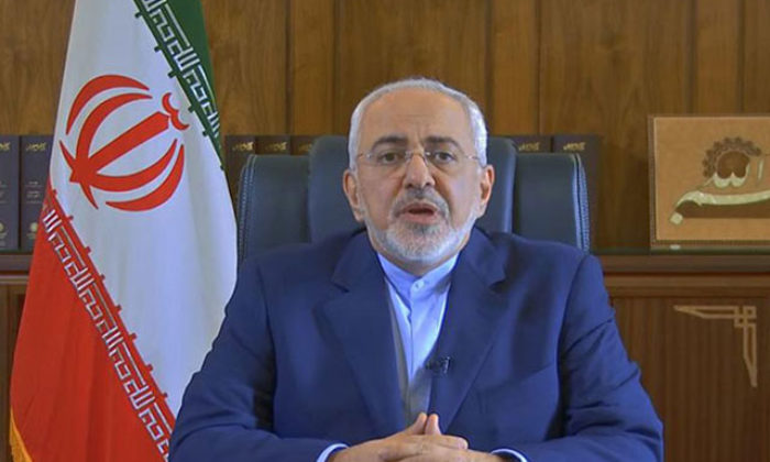 İran: Washington, Zarif’ten korkuyor