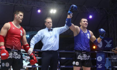 Dünya Muaythai Şampiyonu Buğra Tugay Erdoğan: Dünya arenasında biz de varız
