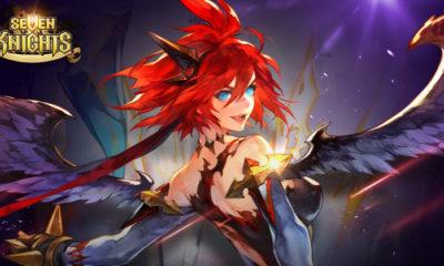 Seven Knights’a yeni özel kahraman Trude katıldı