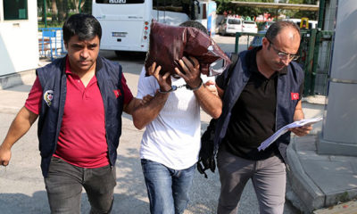 Mersin’de çaldı, Adana’da yakalanıp tutuklandı