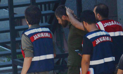 300 bin lira ödülle aranan terörist tutuklandı