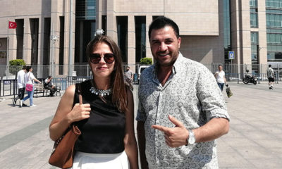 Ankaralı Coşkun’dan Avrupa Müzik’e suç duyurusu