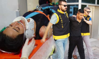 Eşini boğazından bıçaklamıştı… Sebebi pes dedirtti!
