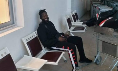 Denizlispor’da Bacary Sako şoku