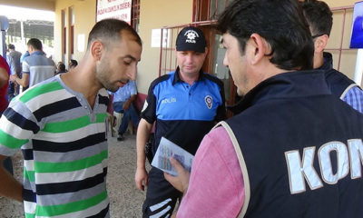 Polis, kurbanlık satıcılarını sahte paraya karşı bilgilendirdi