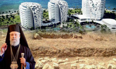 Antik kente ‘lüks otel ve gökdelen’ projesine tepki: Bu kültürel bir cinayet