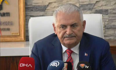 Binali Yıldırım: Bugün üzerimize geliniyorsa beyhude değil