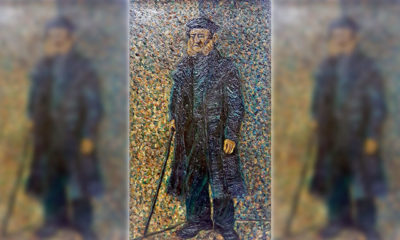 ‘Taklit Van Gogh tablosu’ müzede tutuluyordu… AYM karar verdi