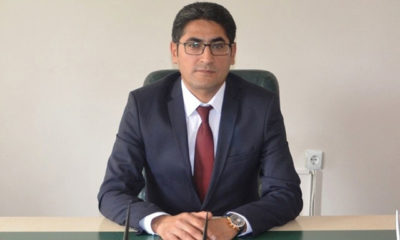 Konya Ereğli’de belediye başkan yardımcısına silahlı saldırı