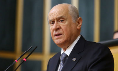 MHP Genel Başkanı Bahçeli’den geri dönün çağrısı