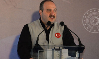 Bakan Varank: Uzayda da ülkemizin hak ve menfaatlerini koruyacağız