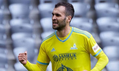 Konyaspor, Marin Anicic ile anlaşmaya vardı