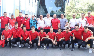 Dünya Yıldızılar Güreş Şampiyonası’nda grekoromen stil müsabakaları başlıyor