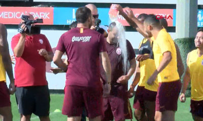 Hasan Şaş’ın hiç beklemediği bir anda…