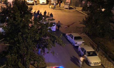 Evine giden kadına eski eşinden kanlı pusu