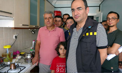 Erciş doğal gaza kavuştu