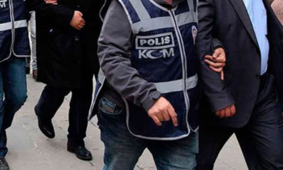İzmir’de FETÖ operasyonu: 17 gözaltı