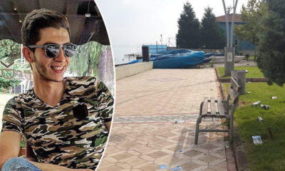 Sahilde ‘tuvalet’ kavgasında, araya giren genci öldürdü