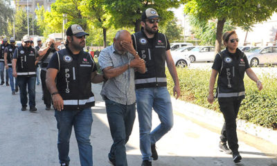 8 ilde ‘sahte heyet raporu’ operasyonu