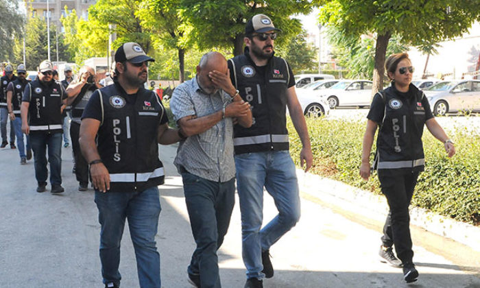 8 ilde ‘sahte heyet raporu’ operasyonu
