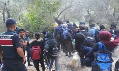 Çanakkale’de 5 günde 290 kaçak yakalandı