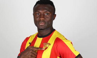 Sanneh resmen Göztepe’de