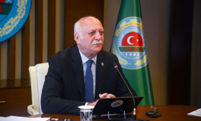 Bayraktar: Kurban Bayramı’nda 3 milyon 600 bin hayvan kesileceğini tahmin ediyoruz