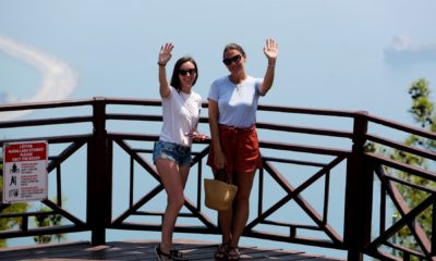 Antalya’yı nem bulutları kapladı