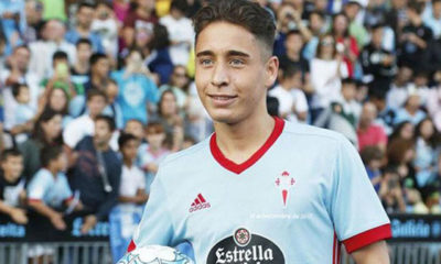 Galatasaray, Emre Mor’u KAP’a bildirdi