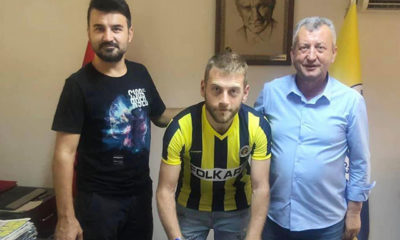 Menemen’de Halil İbrahim imzaladı