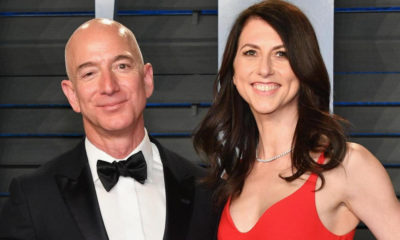 Jeff Bezos, 1.8 milyar dolar değerinde Amazon hissesi sattı