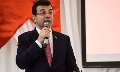İmamoğlu’ndan
