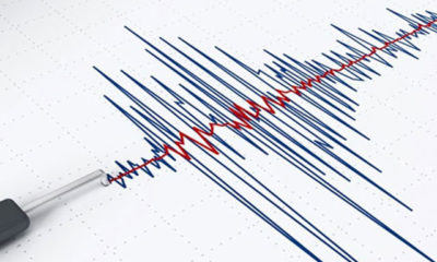 Endonezya’da 6.8 büyüklüğünde deprem
