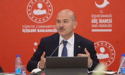 Soylu: İstanbul özelinde yaptığımız, kimseyi geldiği ülkeye göndermek değil
