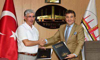 TÜDEMSAŞ ve özel sektör iş birliğiyle ABD’ye vagon ihracatı