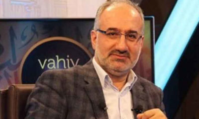 İlahiyatçı-Yazar Mustafa İslamoğlu hakkında suç duyurusu