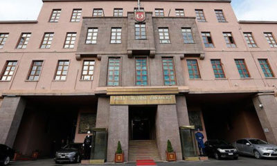 ABD’den Türkiye’ye ‘güvenli bölge’ ziyareti
