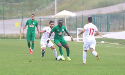 Çaykur Rizespor – Keşla FK: 3 – 0