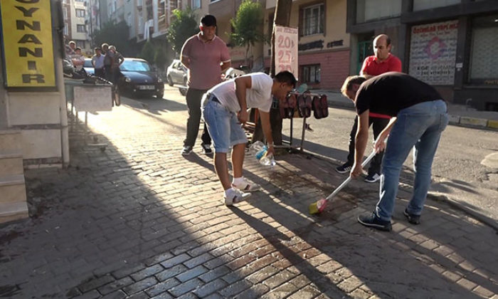 Sultangazi’de taciz iddiası kanlı bitti