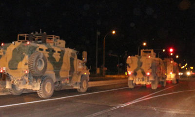 Komando birlikleri sınıra gönderildi