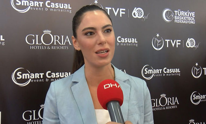 Gloria Sports Arena Üst Yöneticisi Özdemir: Heyecan dolu bir dönem bizi bekliyor