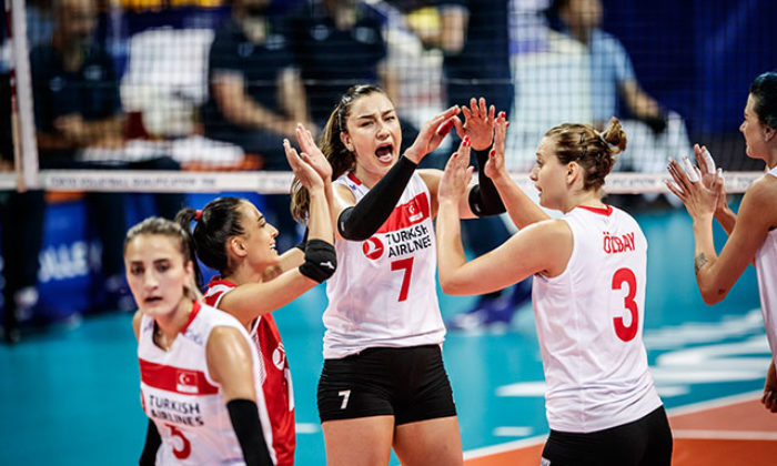 Türkiye – Çekya: 3-1