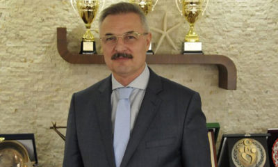 Halter Federasyonu Başkanı Taşpınar: 52 ilde faaliyet yapıyoruz
