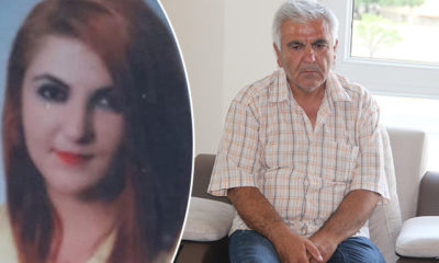 Kızı öldürülen baba: Bu insanlık suçu